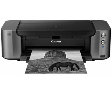 Замена головки на принтере Canon PRO-10S в Тюмени